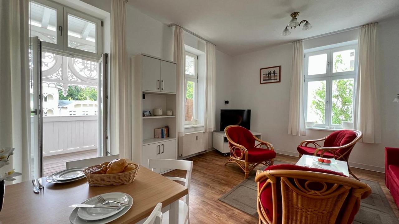 Villa Sonneck - Wohnung 15 Sellin  Exterior photo