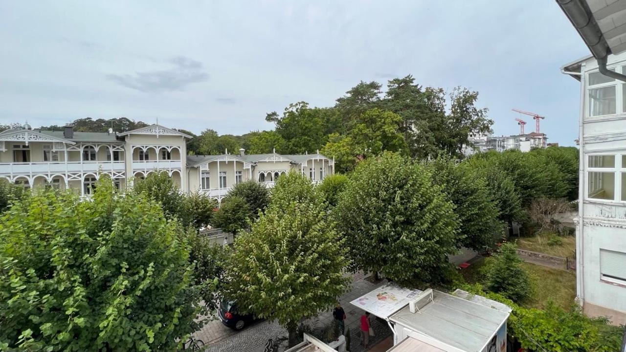 Villa Sonneck - Wohnung 15 Sellin  Exterior photo