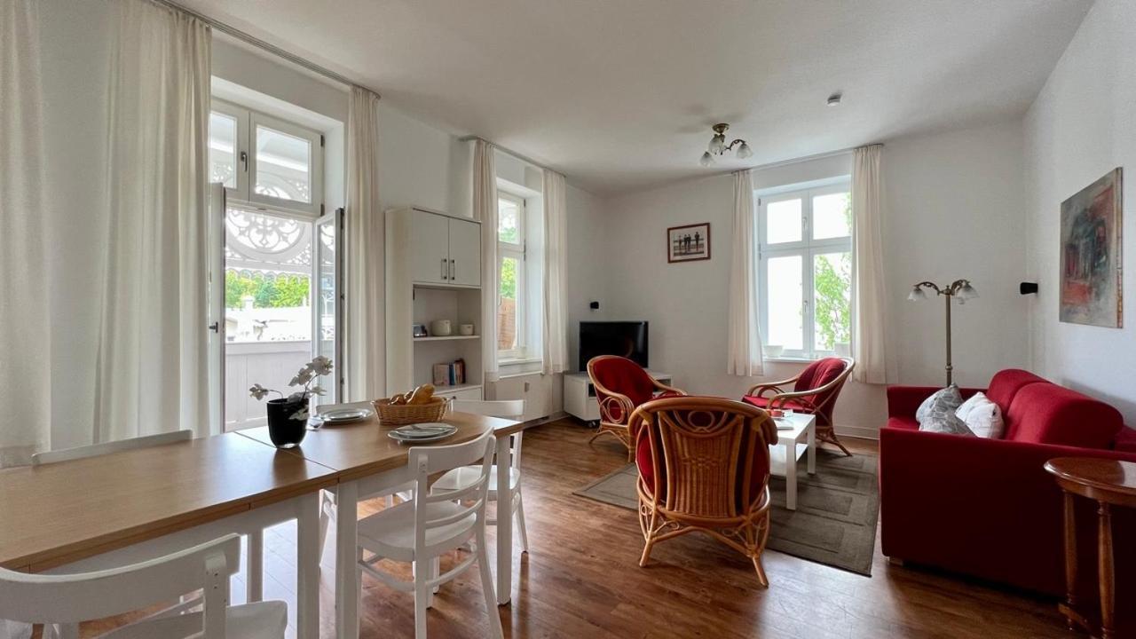 Villa Sonneck - Wohnung 15 Sellin  Exterior photo