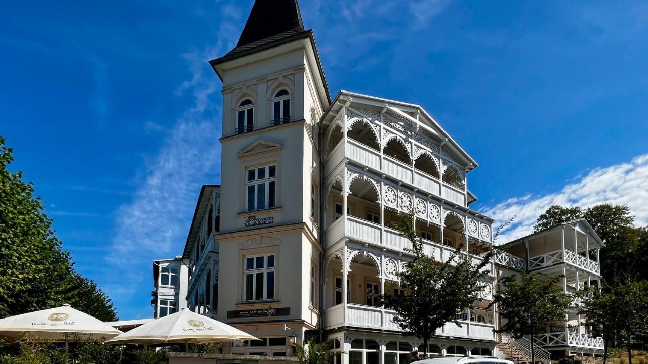 Villa Sonneck - Wohnung 15 Sellin  Exterior photo