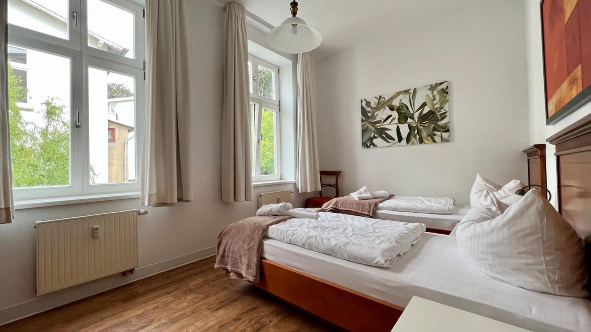 Villa Sonneck - Wohnung 15 Sellin  Exterior photo