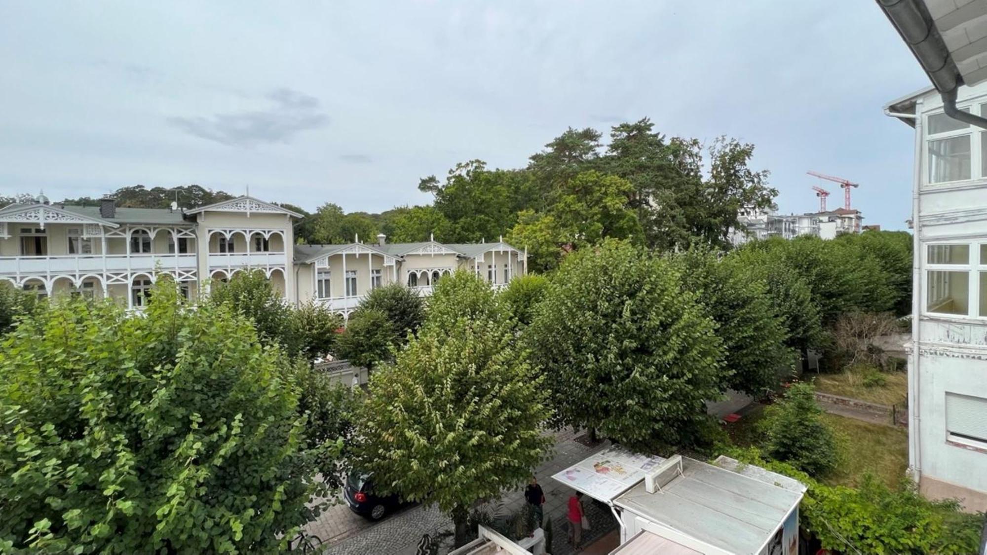Villa Sonneck - Wohnung 15 Sellin  Exterior photo
