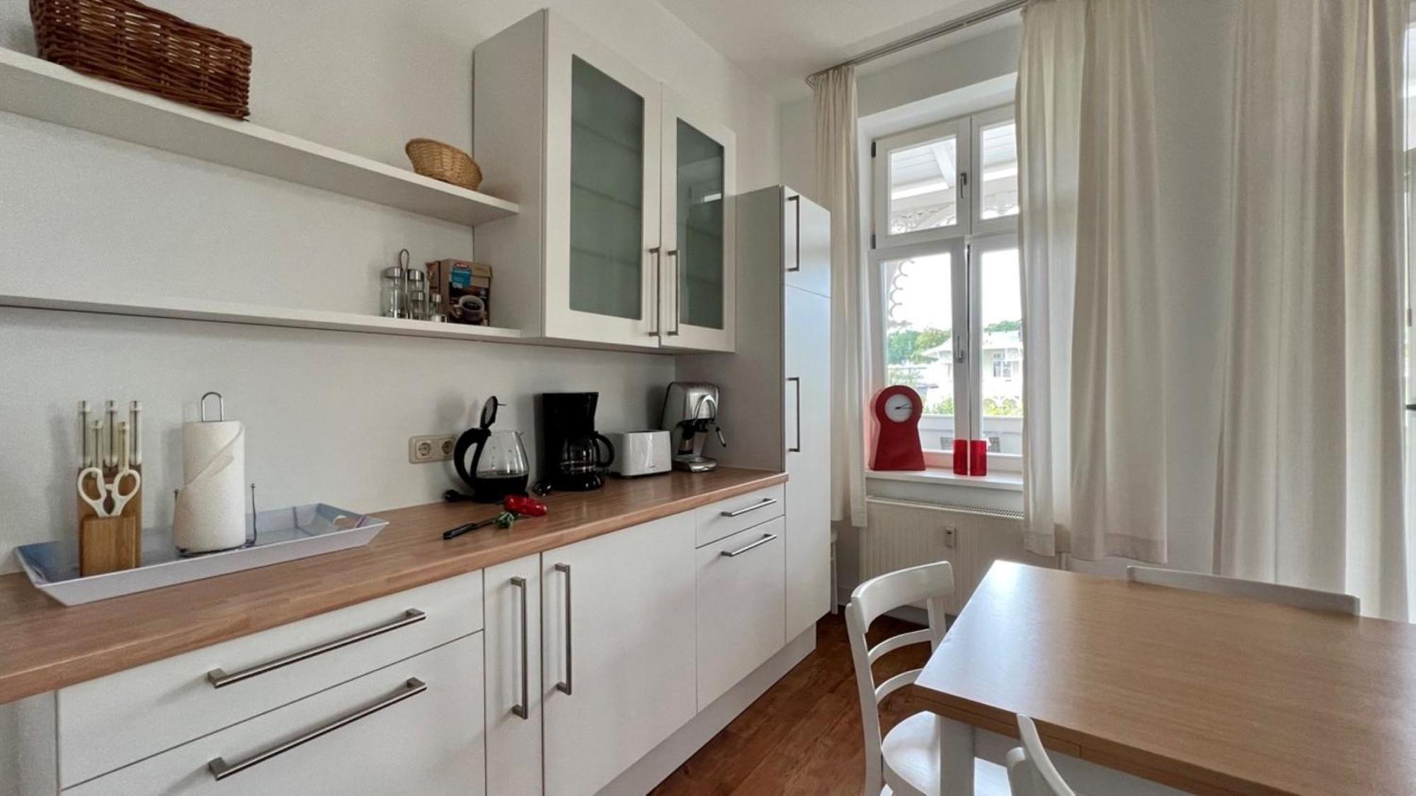 Villa Sonneck - Wohnung 15 Sellin  Exterior photo