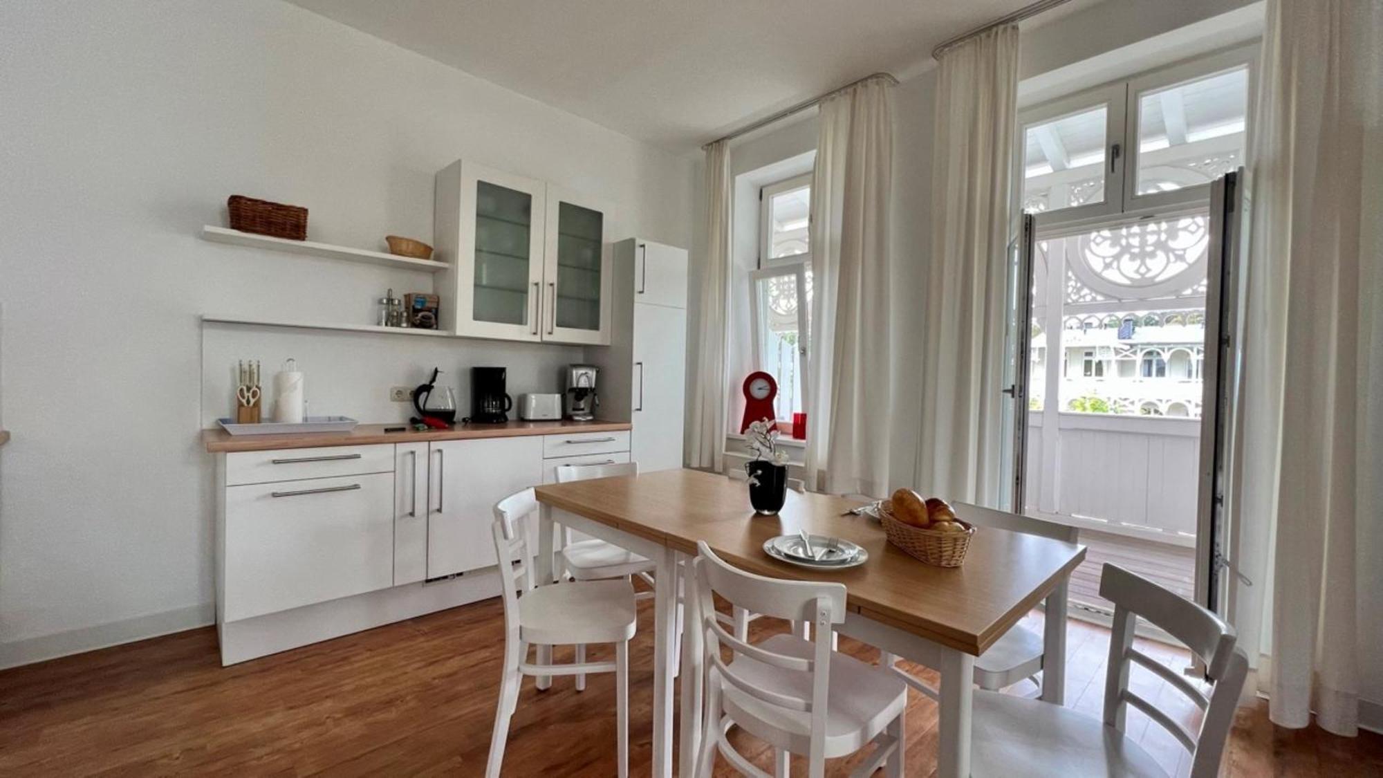 Villa Sonneck - Wohnung 15 Sellin  Exterior photo